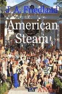 bokomslag American Steam