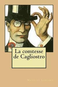bokomslag La comtesse de Cagliostro
