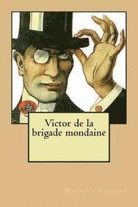 bokomslag Victor de la brigade mondaine