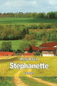 bokomslag Stéphanette