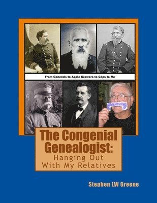 The Congenial Genealogist: Hanging Out With My Relatives 1