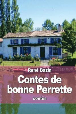 bokomslag Contes de bonne Perrette