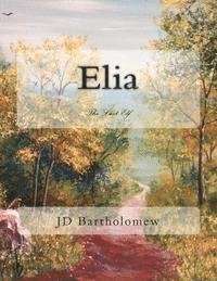 bokomslag Elia: The Last Elf