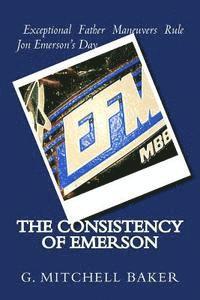 bokomslag The Consistency of Emerson