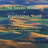 bokomslag Seven Wonders of Washington State