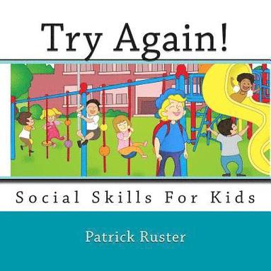 bokomslag Try Again!: Social Skills For Kids