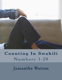 bokomslag Counting In Swahili: Numbers 1-20