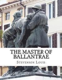 bokomslag The Master of Ballantrae