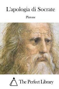 bokomslag L'apologia di Socrate