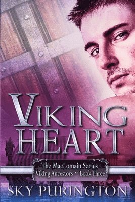 Sky Purington - Viking Heart, Häftad