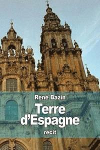 bokomslag Terre d'Espagne