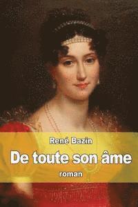 De toute son âme