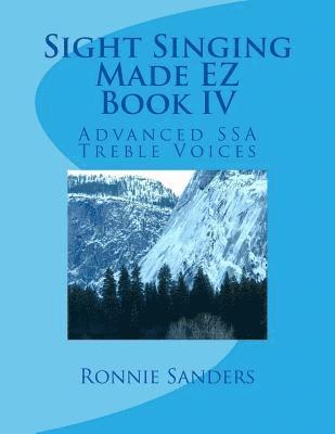 Sight Singing Made EZ Book 4 1