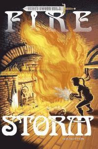 bokomslag Fire Storm: Hero's Sword Vol. 5