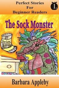 bokomslag Perfect Stories for Beginner Readers - The Sock Monster: The Sock Monster