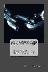 An Introduction Into 'Mr Crowe': Welcome to MY world! 1