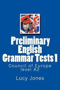 bokomslag Preliminary English Grammar Tests 1