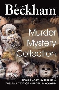 bokomslag Murder Mystery Collection