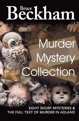 Murder Mystery Collection 1