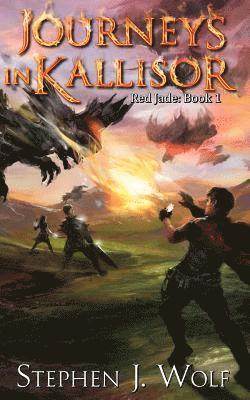 bokomslag Red Jade: Book 1: Journeys In Kallisor