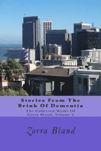 bokomslag Stories From the Brink of Dementia