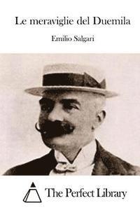 Emilio Salgari, The Perfect Library - Le meraviglie del Duemila, Häftad