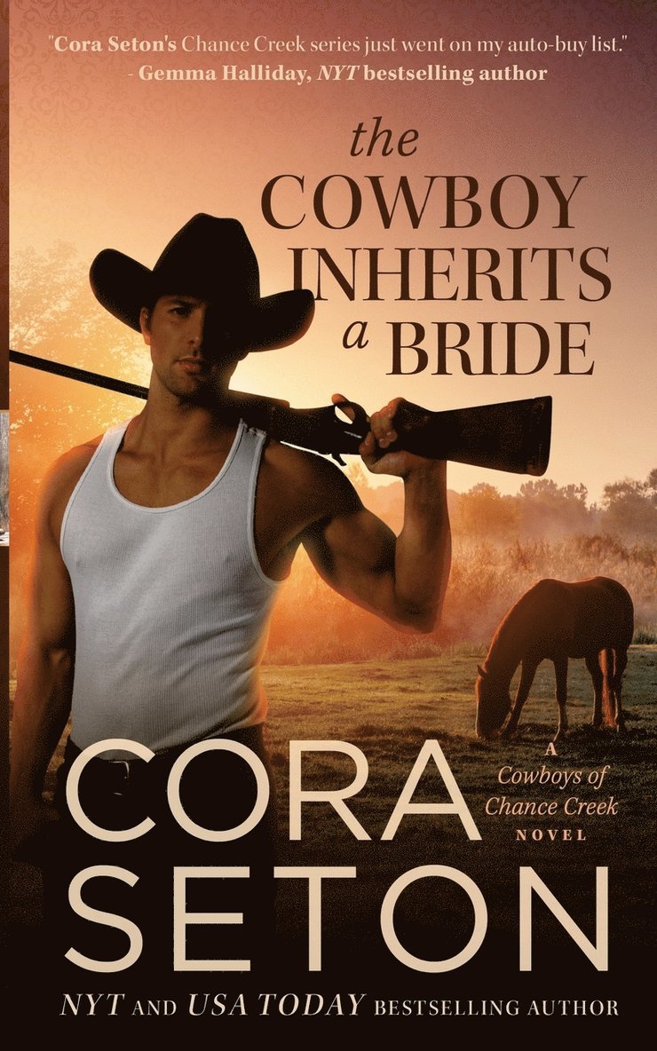 The Cowboy Inherits a Bride 1