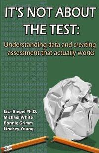 bokomslag It's Not About The Test: Understanding data and creating assessment that actually works