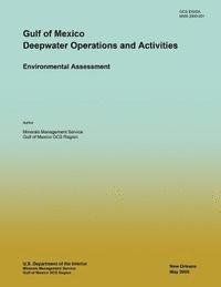 bokomslag Gulf of Mexico Deepwater Operations and Activities Environmental Assessment