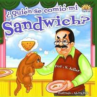 bokomslag Quién se comió mi sandwich?
