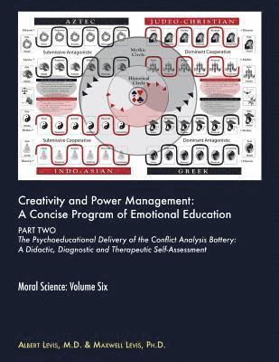 bokomslag Creativity and Power Management: A Concise Program of Emotional Education