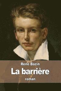 La barrière 1