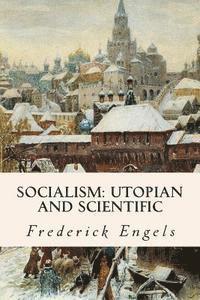 bokomslag Socialism: Utopian and Scientific