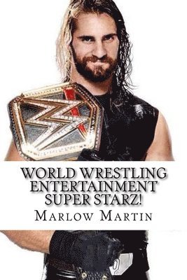 World wrestling entertainment super starz!: Picture booklet 1