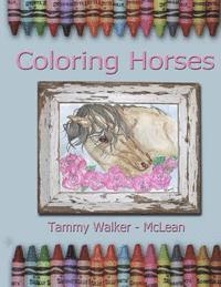 Coloring Horses 1