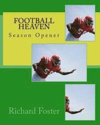 Richard Foster - Football Heaven: Season Opener, Häftad