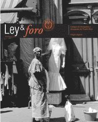 bokomslag Ley y foro 2014: Hogar seguro