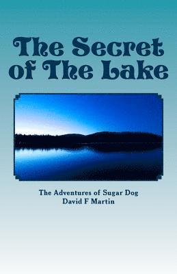 David F. Martin - The Secret of The Lake, Häftad