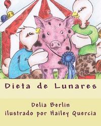 bokomslag Dieta de Lunares