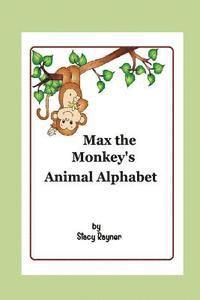 bokomslag Max the Monkey's Animal Alphabet