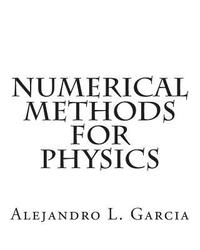 bokomslag Numerical Methods for Physics