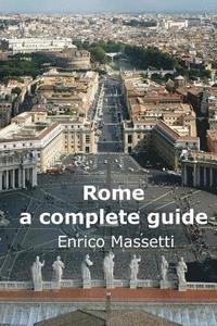 bokomslag Rome a complete guide