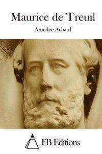Amedee Achard, Fb Editions - Maurice de Treuil, Häftad