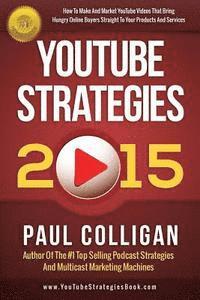 bokomslag YouTube Strategies 2015