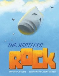 bokomslag The Restless Rock