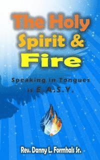 bokomslag The Holy Spirit and Fire
