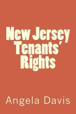 Angela Y. Davis - New Jersey Tenants' Rights, Häftad