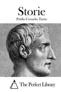 Publio Cornelio Tacito, The Perfect Library - Storie, Häftad