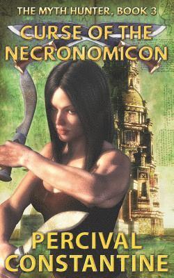 bokomslag Curse of the Necronomicon