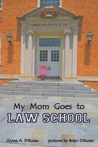 bokomslag My Mom Goes to Law School